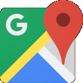 Google maps icon