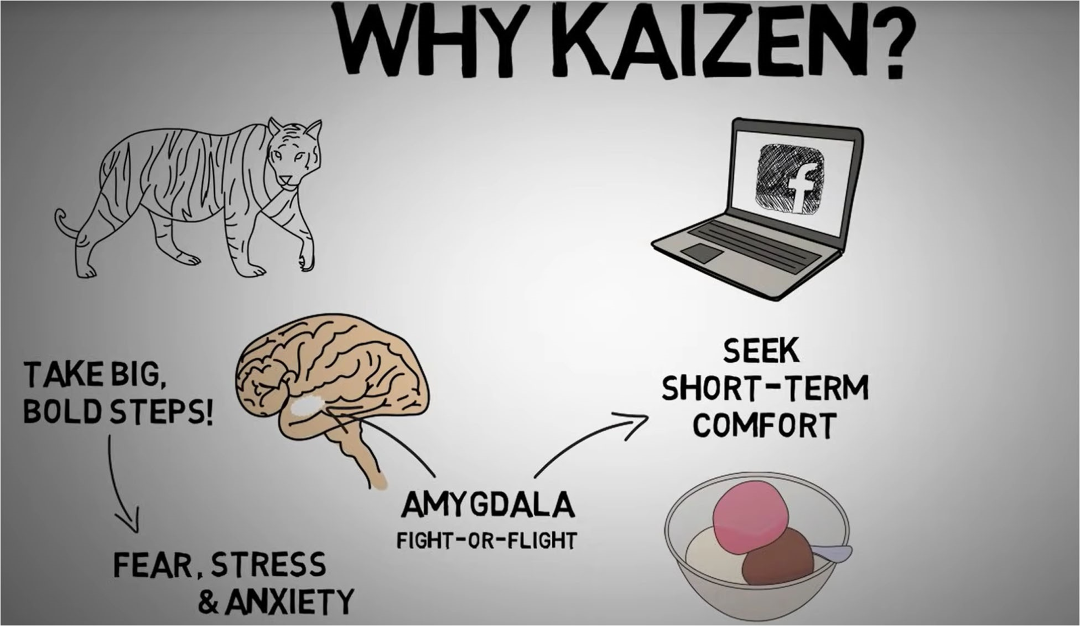 Why Kaizen?