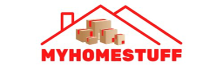 The MyHomeStuff company logo.