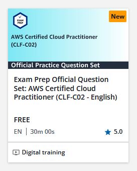 Official Practice Question Set