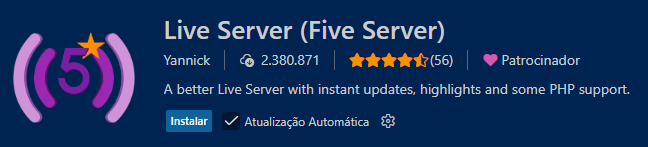 Ícone do Five Server