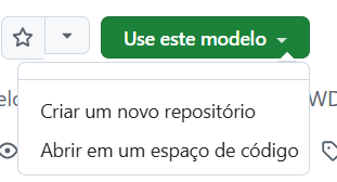 Imagem mostrando o botão selecionar este modelo