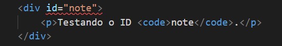 Aviso de ID Duplicado