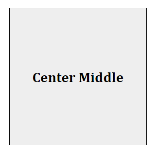 Layout centralizado com Flex/Grid