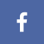 PNG Ícone Simples do Facebook
