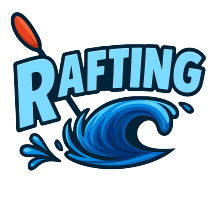 Logotipo de Whitewater Rafting