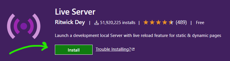 Live Server Icon