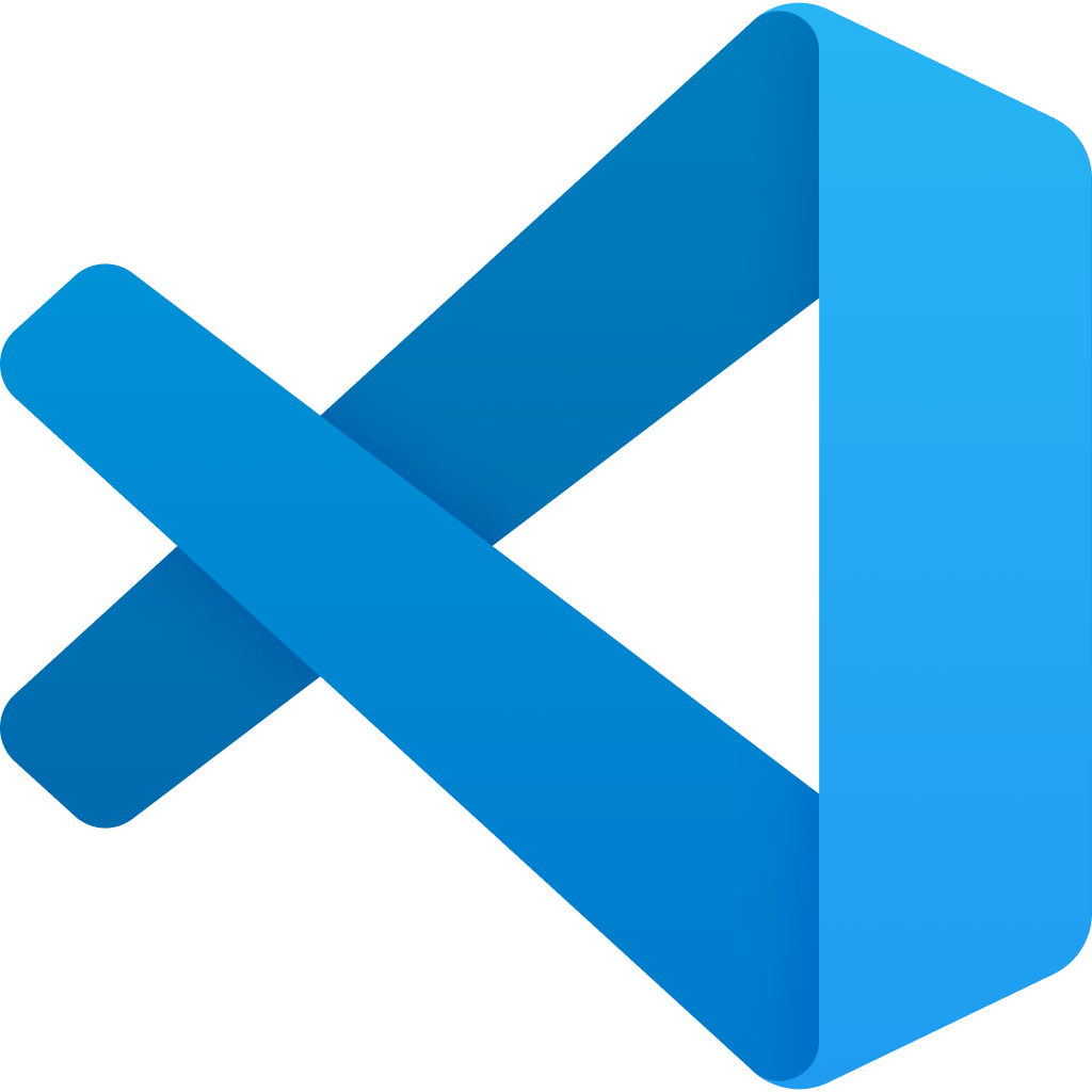 Logotipo Oficial do VS Code