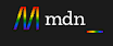 Ícone do Site do MDN 2025