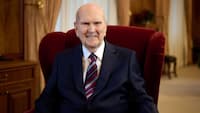 President Russell M. Nelson